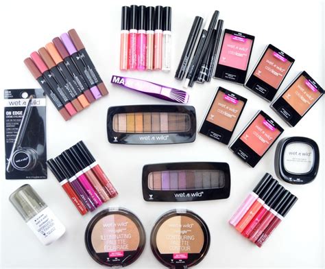 wet n wild cosmetics méxico.